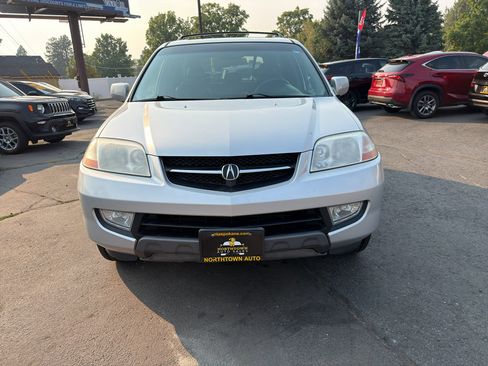Used 2003 Acura MDX Touring AWD/4WD image 12