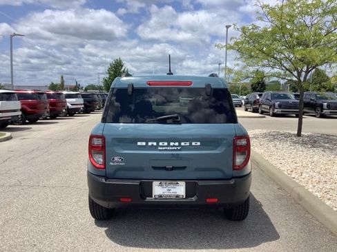 Used 2023 Ford Bronco Sport Big Bend w/ Convenience Package AWD/4WD image 6