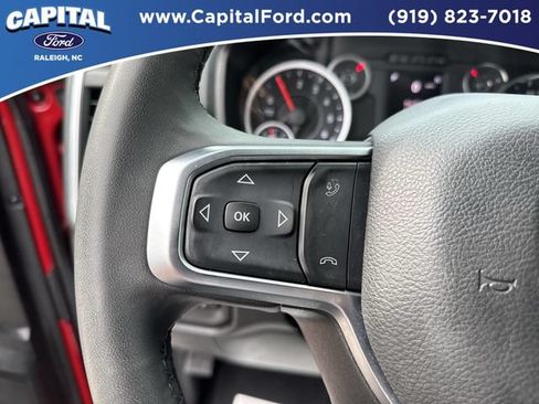 Used 2026 RAM 2500 Big Horn AWD/4WD image 22