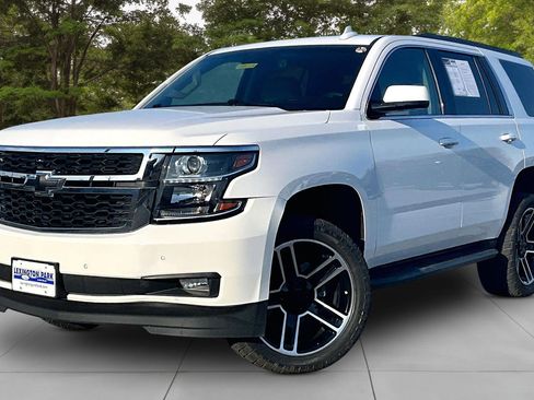 Used 2018 Chevrolet Tahoe LT image 3