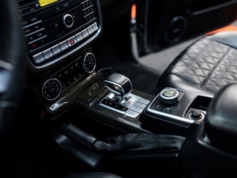 Used 2018 Mercedes-Benz G 63 AMG 4MATIC image 38