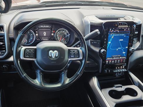 Used 2021 RAM 3500 Laramie AWD/4WD image 9