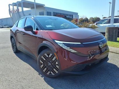 New 2026 Nissan Leaf Platinum+