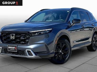 Used 2024 Honda CR-V Sport Touring