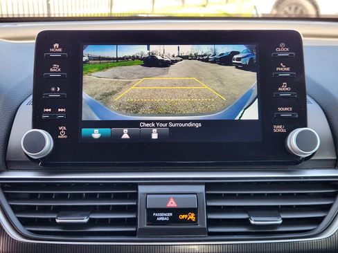 Certified 2022 Honda Accord Sport image 13