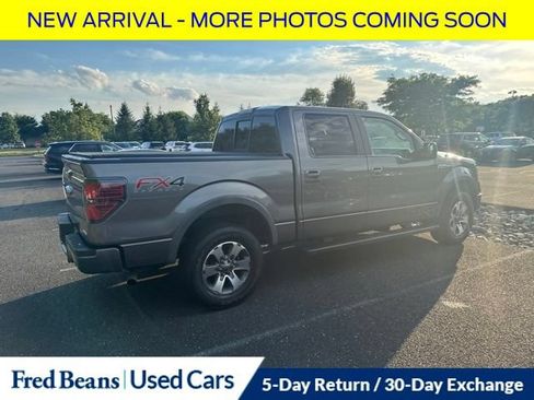 Used 2012 Ford F150 FX4 w/ FX Luxury Pkg AWD/4WD image 15