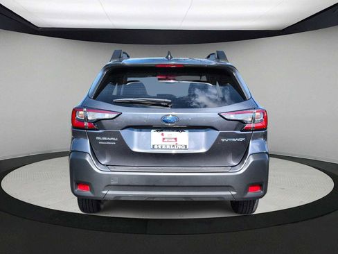 Certified 2024 Subaru Outback Premium w/ Popular Package #1A image 7