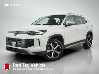Used 2026 Volkswagen Tiguan SE