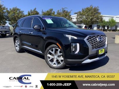 Used 2022 Hyundai Palisade SEL w/ Premium Package