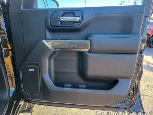 Certified 2020 GMC Sierra 1500 AT4 w/ AT4 Premium Package AWD/4WD image 20