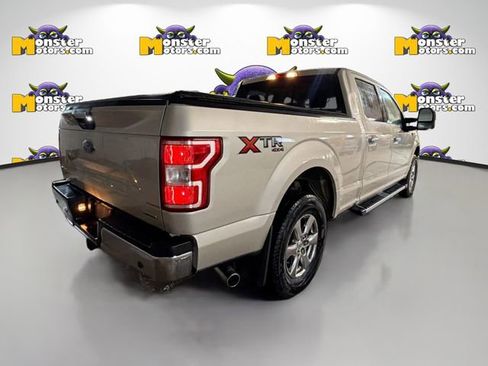 Used 2018 Ford F150 XLT w/ Equipment Group 302A Luxury image 4