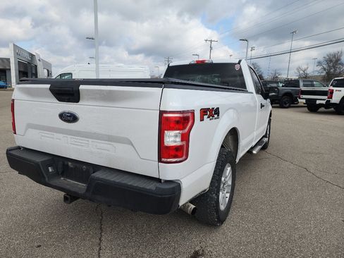 Used 2018 Ford F150 XL w/ Equipment Group 101A Mid image 7