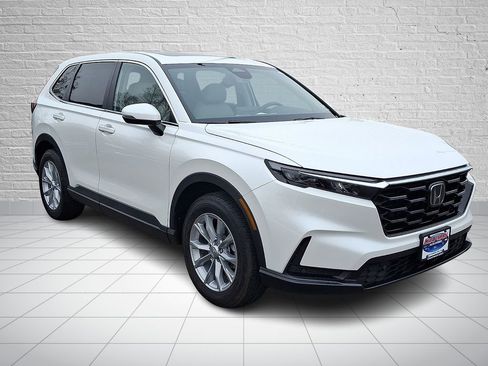 Used 2025 Honda CR-V EX-L image 3