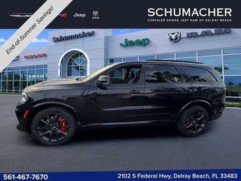 New 2026 Dodge Durango R/T AWD/4WD image 4