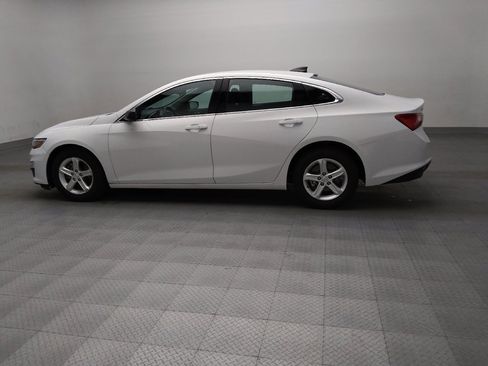 Used 2023 Chevrolet Malibu LS FWD image 3