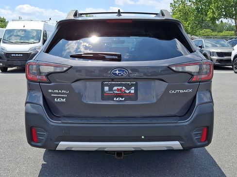 Used 2020 Subaru Outback Limited w/ Popular Package #2 AWD/4WD image 7