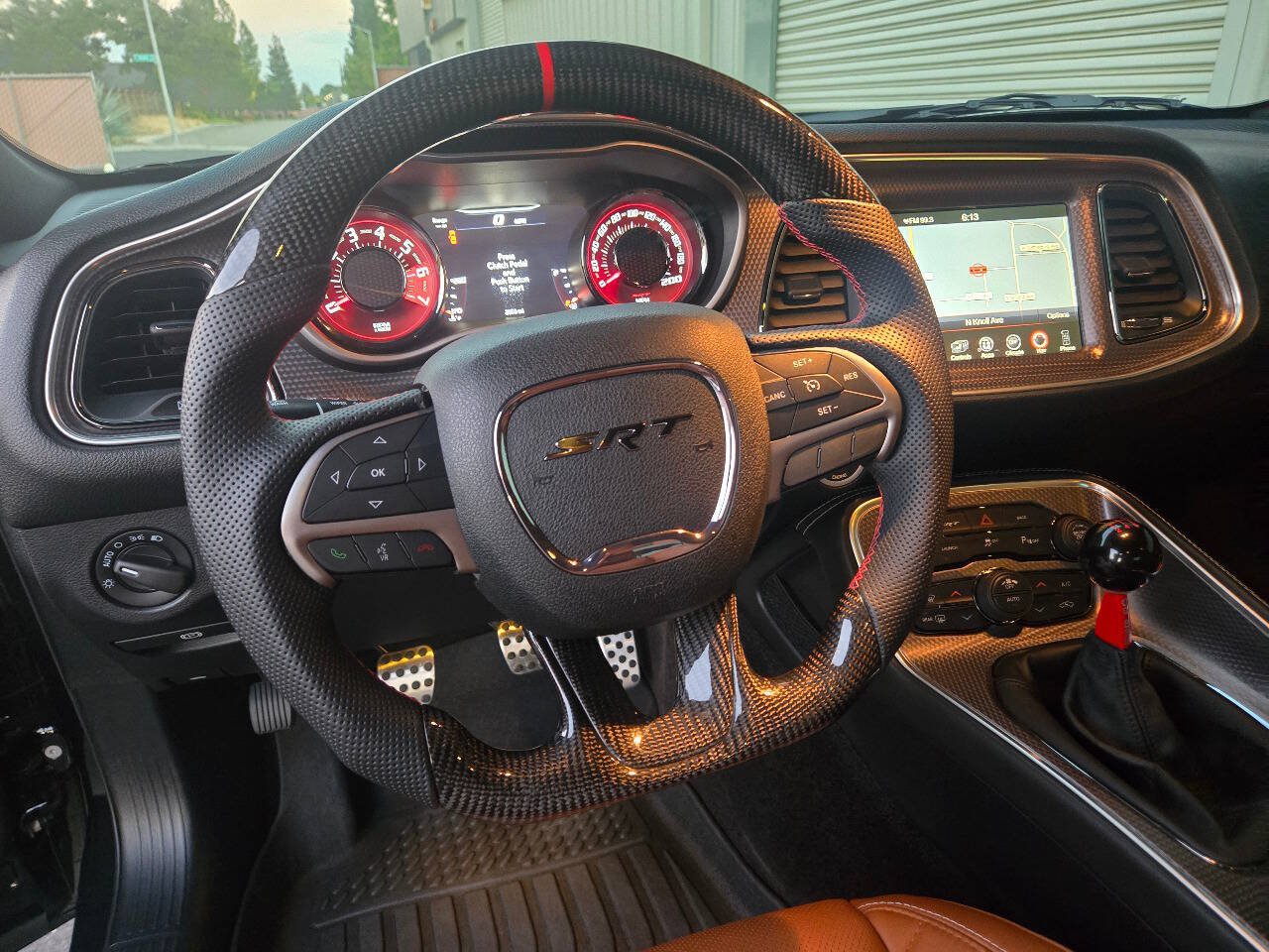Used 2015 Dodge Challenger SRT Hellcat RWD image 19