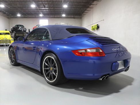 Used 2007 Porsche 911 Carrera S RWD image 63