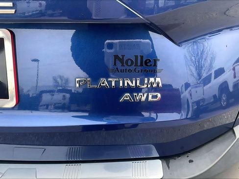 Used 2021 Nissan Rogue Platinum AWD/4WD image 7