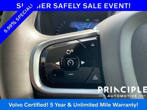 Certified 2024 Volvo XC90 B6 Ultimate AWD/4WD image 26
