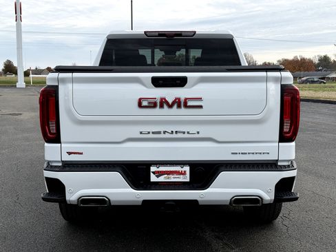 Used 2023 GMC Sierra 1500 Denali w/ Technology Package image 4
