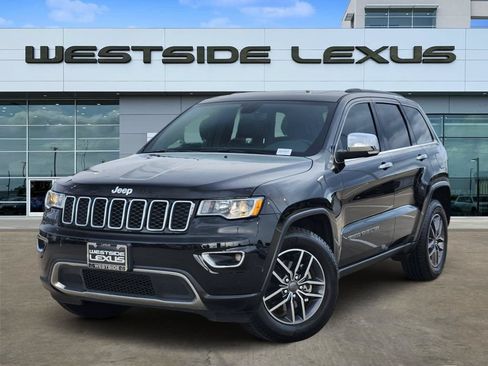 Used 2020 Jeep Grand Cherokee Limited RWD image 1
