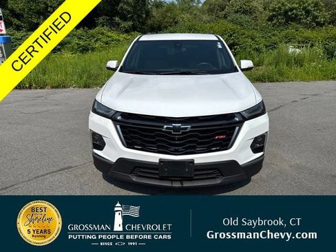 Used 2023 Chevrolet Traverse RS AWD/4WD image 3