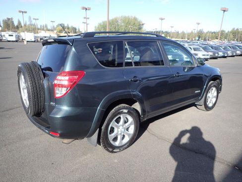 Used 2009 Toyota RAV4 Limited AWD/4WD image 5