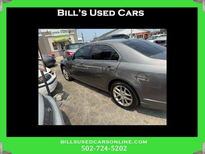 Used 2010 Ford Fusion SEL