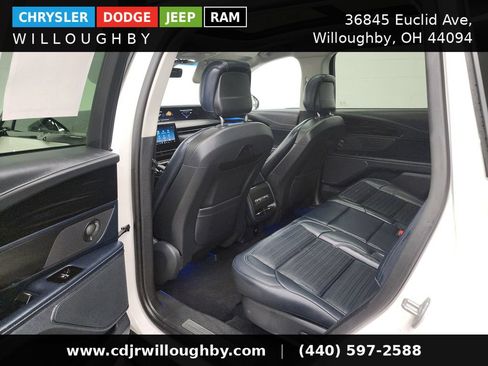 Used 2024 Lincoln Nautilus Reserve w/ Equipment Group 202A AWD/4WD image 29