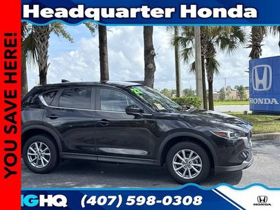Used 2022 MAZDA CX-5 AWD 2.5 S