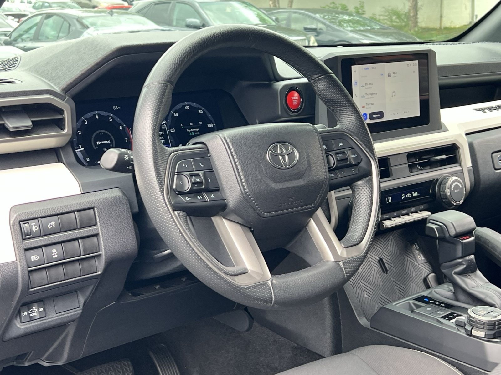 Used 2024 Toyota Tacoma TRD Off-Road AWD/4WD image 15
