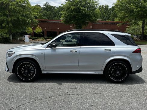Certified 2025 Mercedes-Benz GLE 53 AMG 4MATIC image 5
