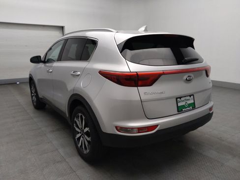 Used 2018 Kia Sportage EX AWD/4WD image 5