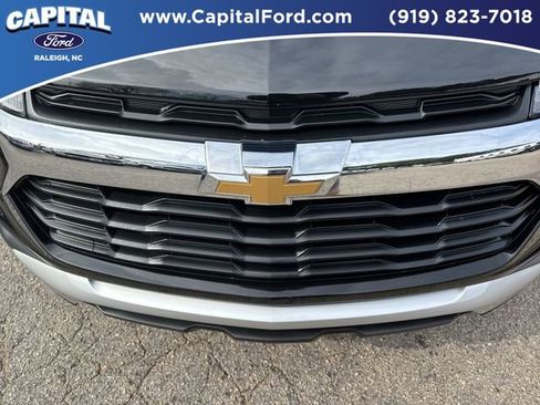 Used 2024 Chevrolet TrailBlazer LT w/ LT Cold Weather Package image 10