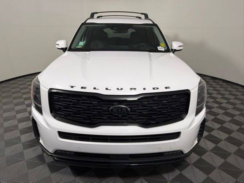 Used 2021 Kia Telluride SX w/ SX Prestige Package AWD/4WD image 8
