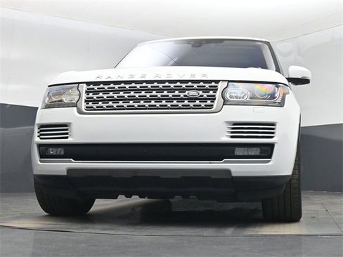 Used 2017 Land Rover Range Rover Supercharged image 53