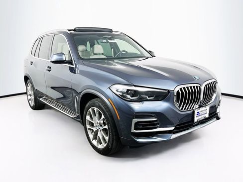 Used 2022 BMW X5 xDrive40i image 1