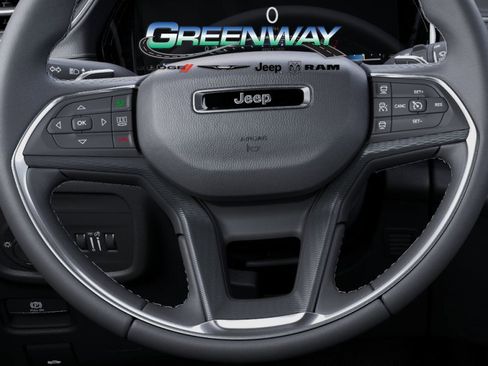 New 2025 Jeep Grand Cherokee L Altitude image 19