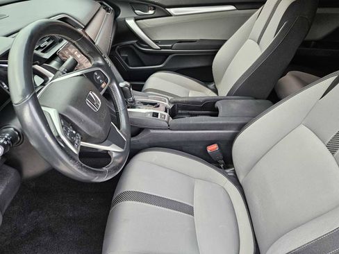 Used 2018 Honda Civic EX-T image 12