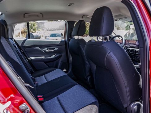 New 2026 Nissan Sentra SV FWD image 21