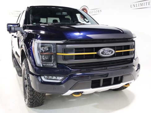 Used 2022 Ford F150 Tremor w/ Equipment Group 402A High AWD/4WD image 27