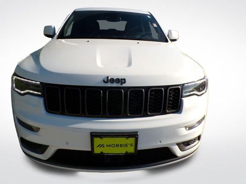 Used 2020 Jeep Grand Cherokee High Altitude AWD/4WD image 10