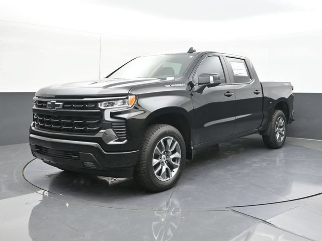 New 2026 Chevrolet Silverado 1500 RST w/ RST All Star Premium Package AWD/4WD image 4