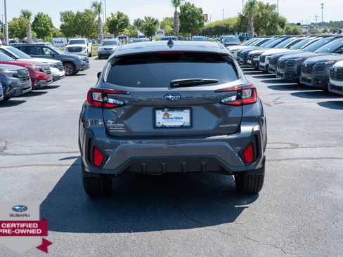 Used 2024 Subaru Crosstrek 2.0i AWD/4WD image 4