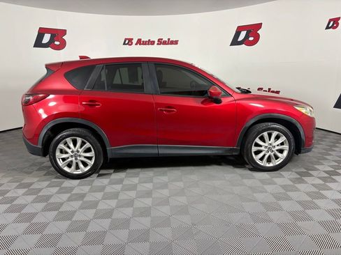 Used 2014 MAZDA CX-5 Grand Touring FWD image 11