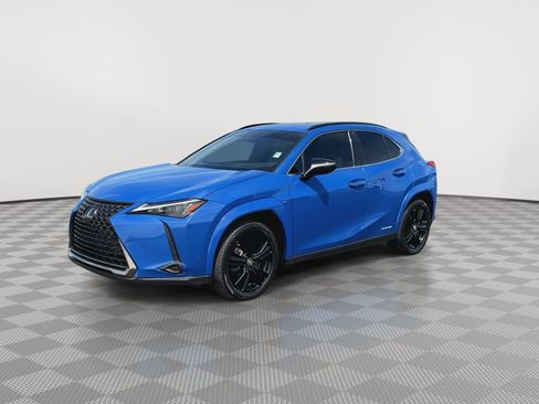 Used 2021 Lexus UX 250h w/ Premium Package AWD/4WD image 4