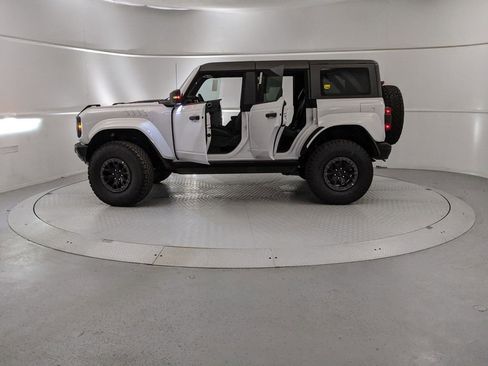 New 2025 Ford Bronco Raptor w/ Interior Carbon Fiber Pack image 11