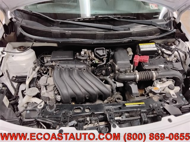 Used 2018 Nissan Versa SV FWD image 9