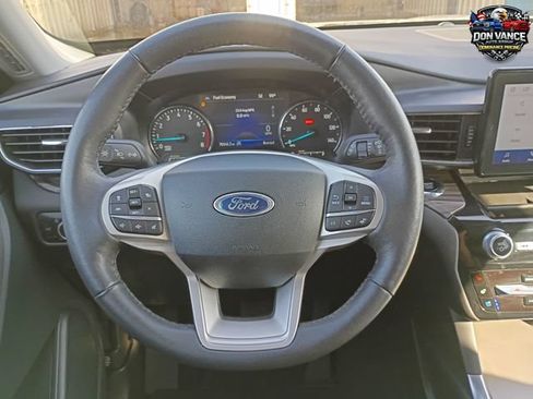 Used 2024 Ford Explorer Limited RWD image 14